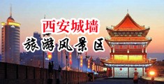 中国美女色情大屁股xxx中国陕西-西安城墙旅游风景区